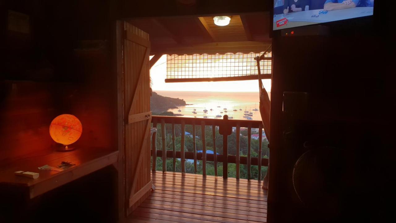 Les Hauts De Deshaies Exteriör bild
